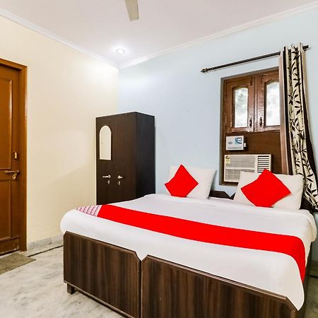 Hotel O Maurya Residency Gurgaon Ngoại thất bức ảnh