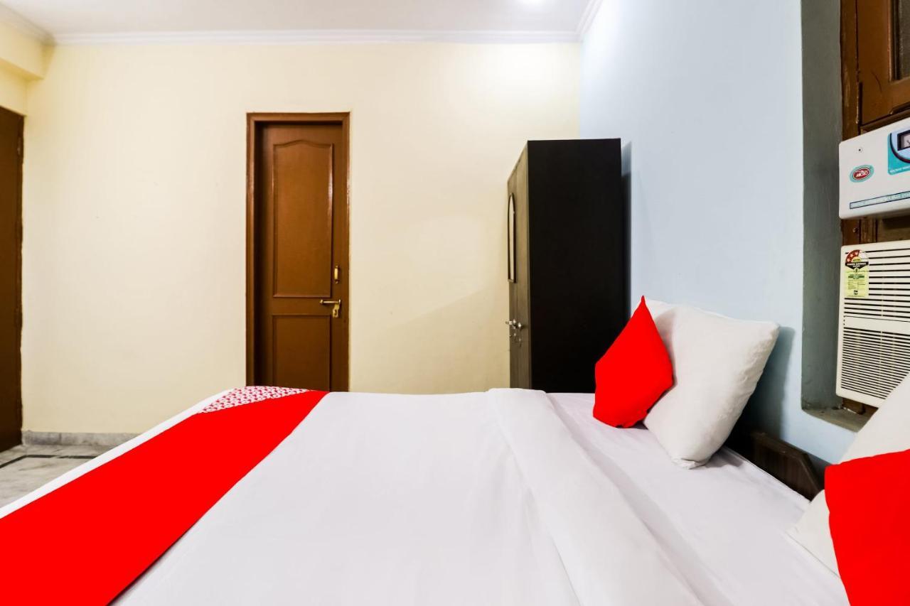 Hotel O Maurya Residency Gurgaon Ngoại thất bức ảnh