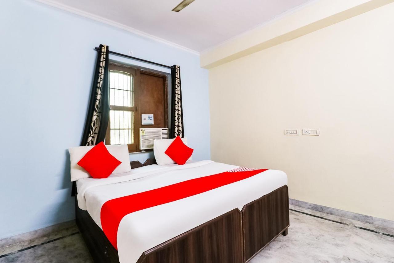 Hotel O Maurya Residency Gurgaon Ngoại thất bức ảnh