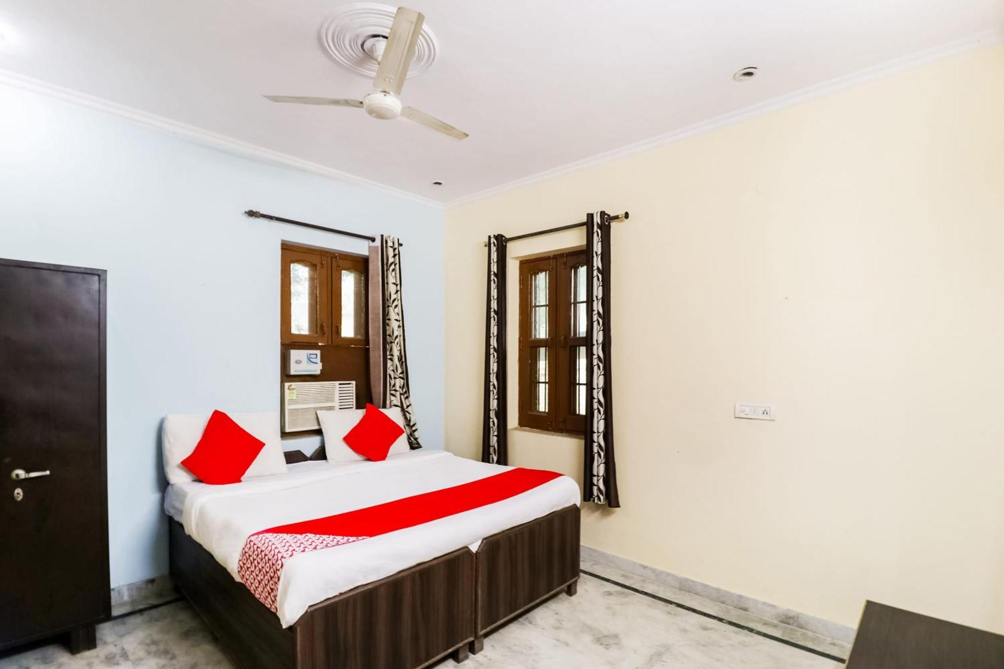 Hotel O Maurya Residency Gurgaon Ngoại thất bức ảnh