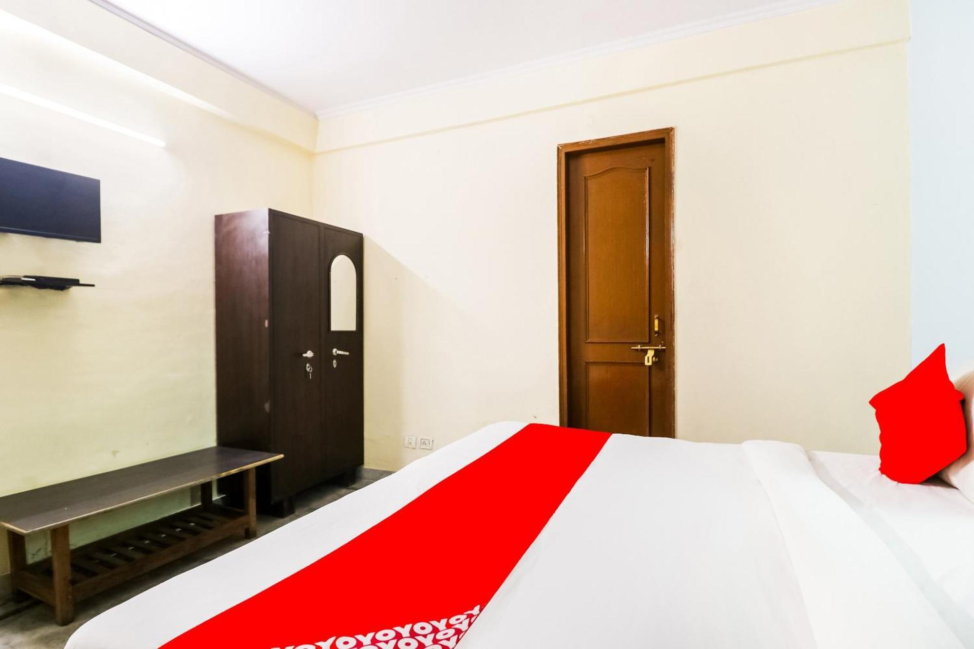 Hotel O Maurya Residency Gurgaon Ngoại thất bức ảnh