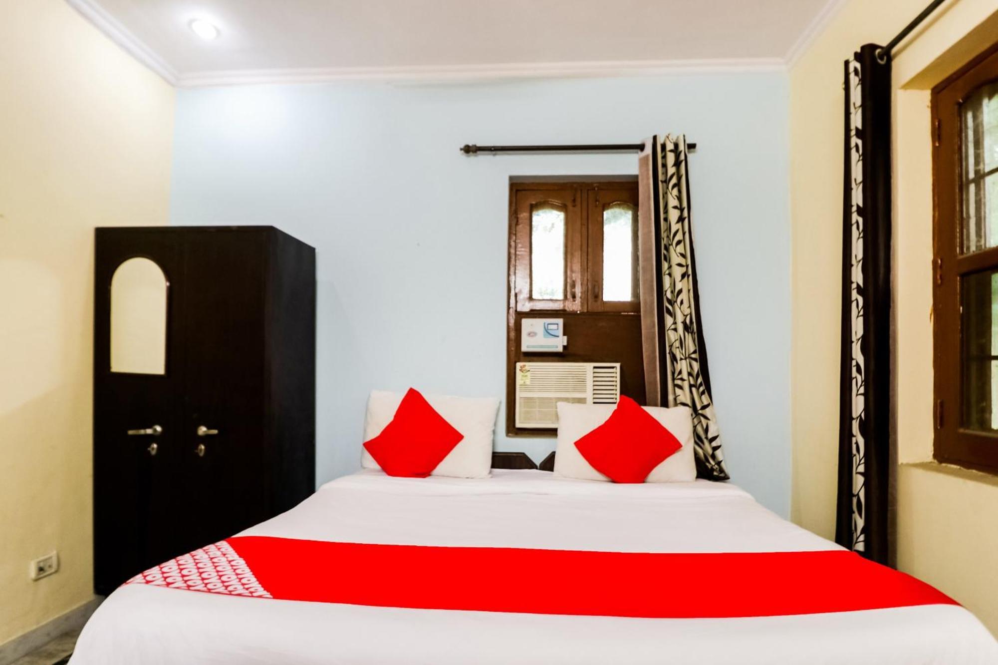 Hotel O Maurya Residency Gurgaon Ngoại thất bức ảnh
