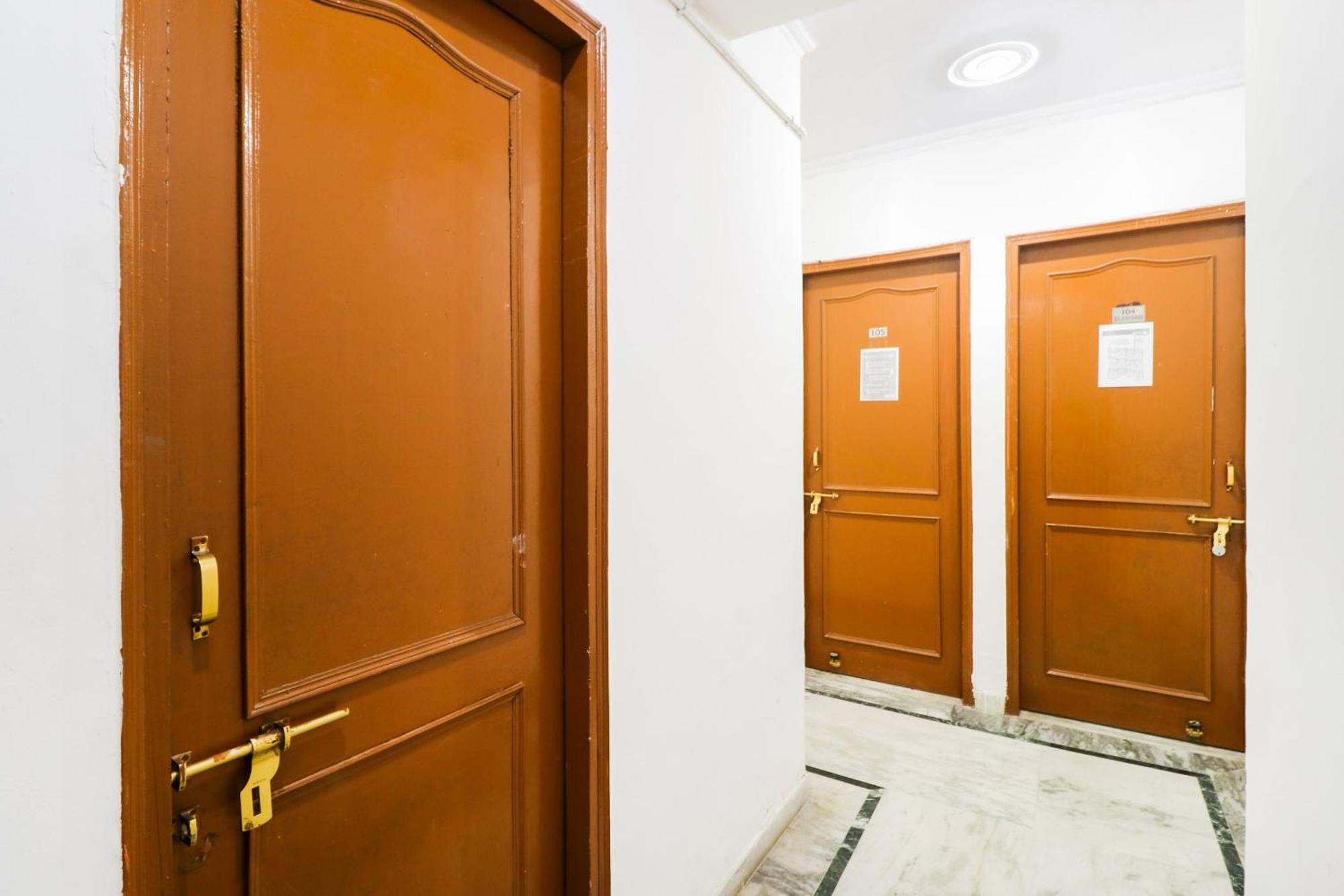 Hotel O Maurya Residency Gurgaon Ngoại thất bức ảnh
