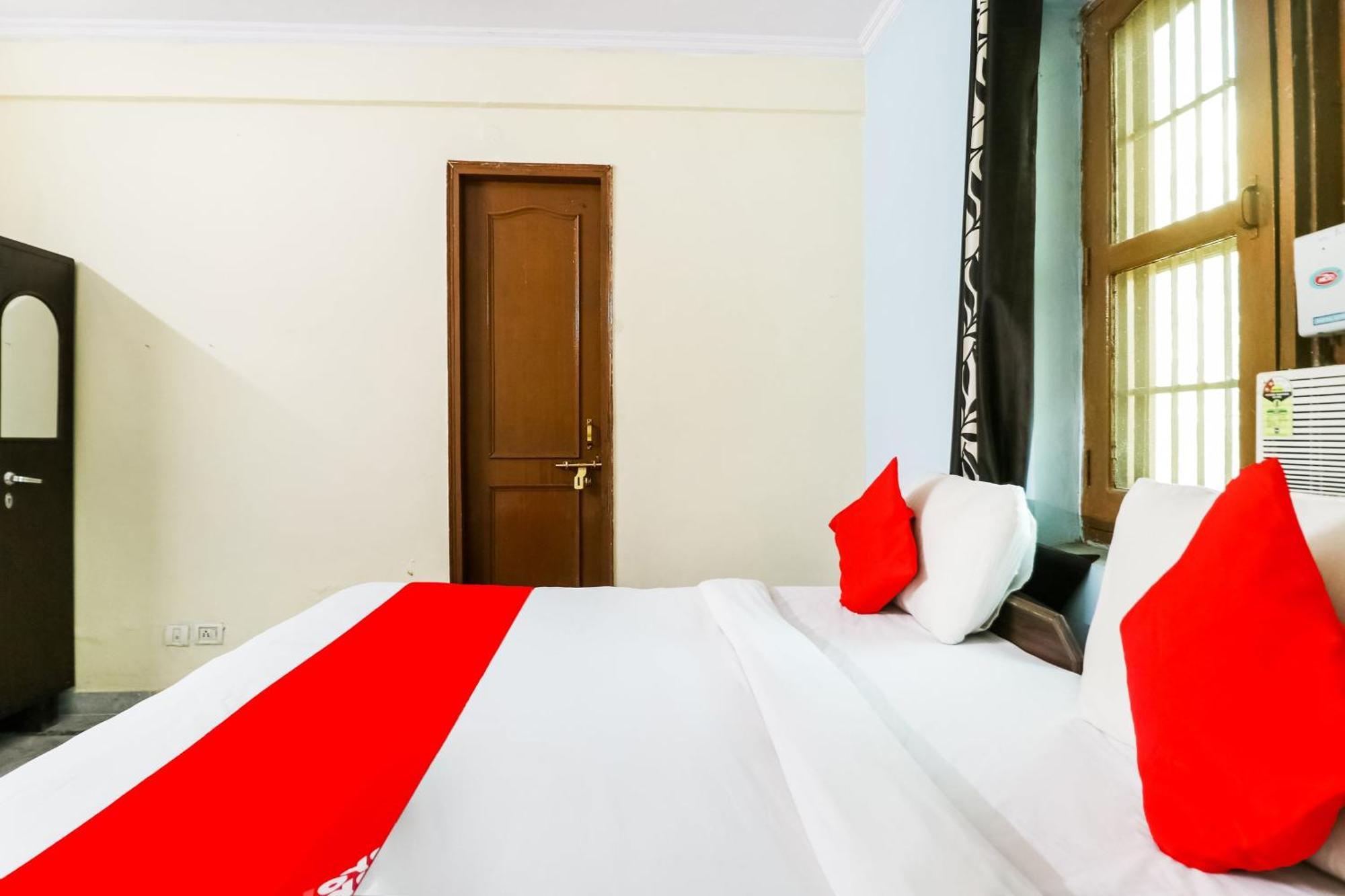 Hotel O Maurya Residency Gurgaon Ngoại thất bức ảnh
