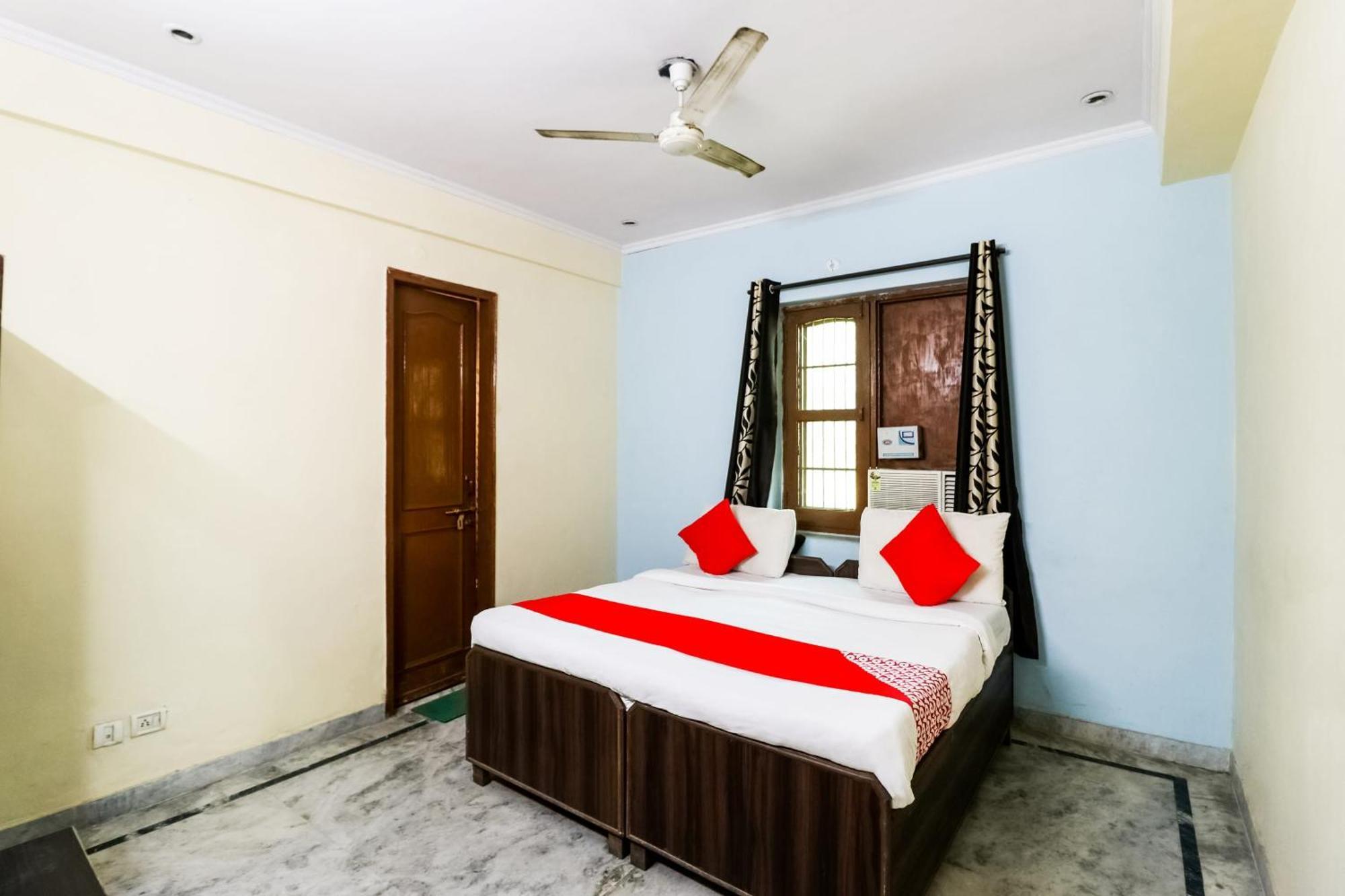 Hotel O Maurya Residency Gurgaon Ngoại thất bức ảnh