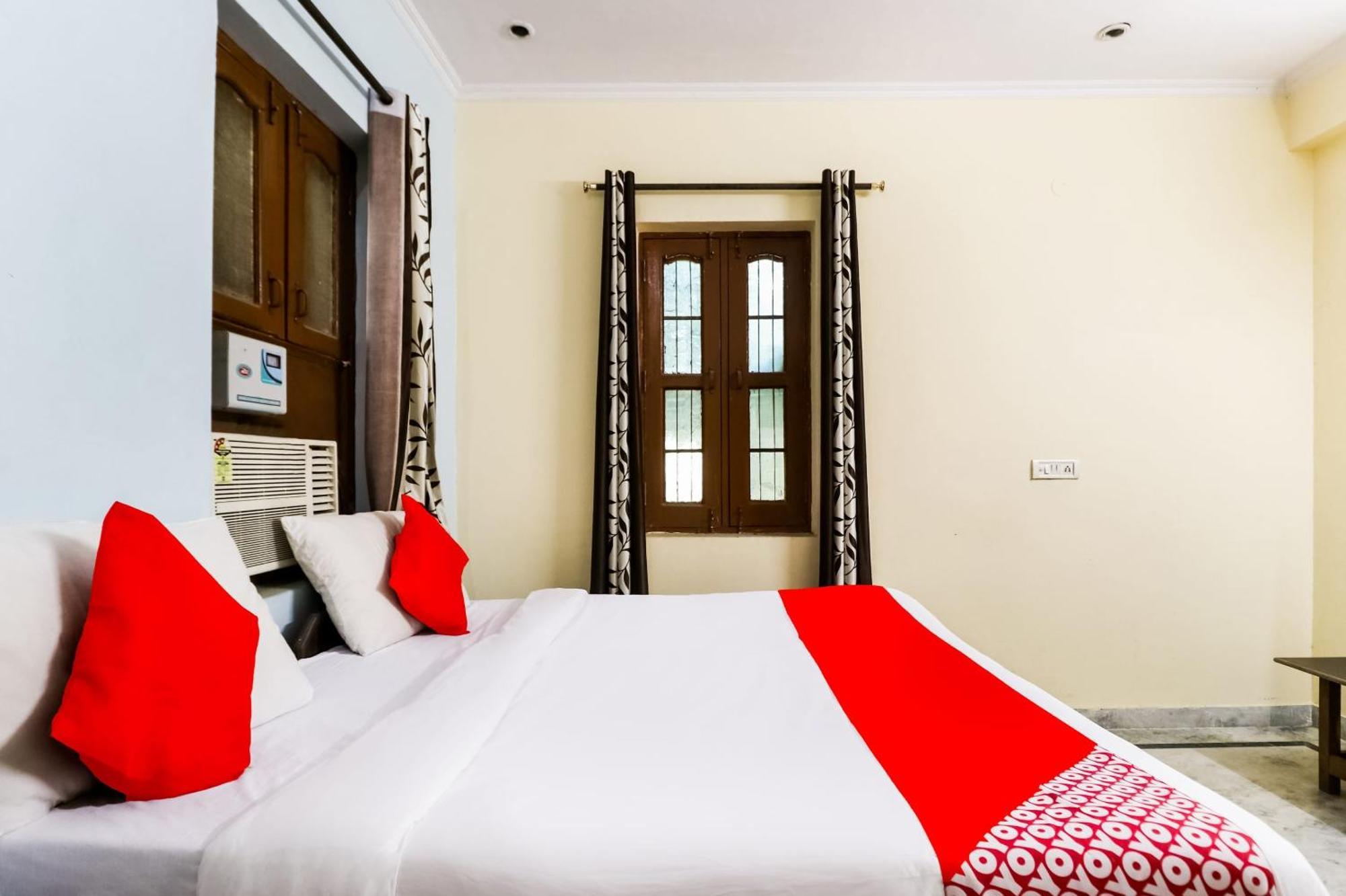 Hotel O Maurya Residency Gurgaon Ngoại thất bức ảnh