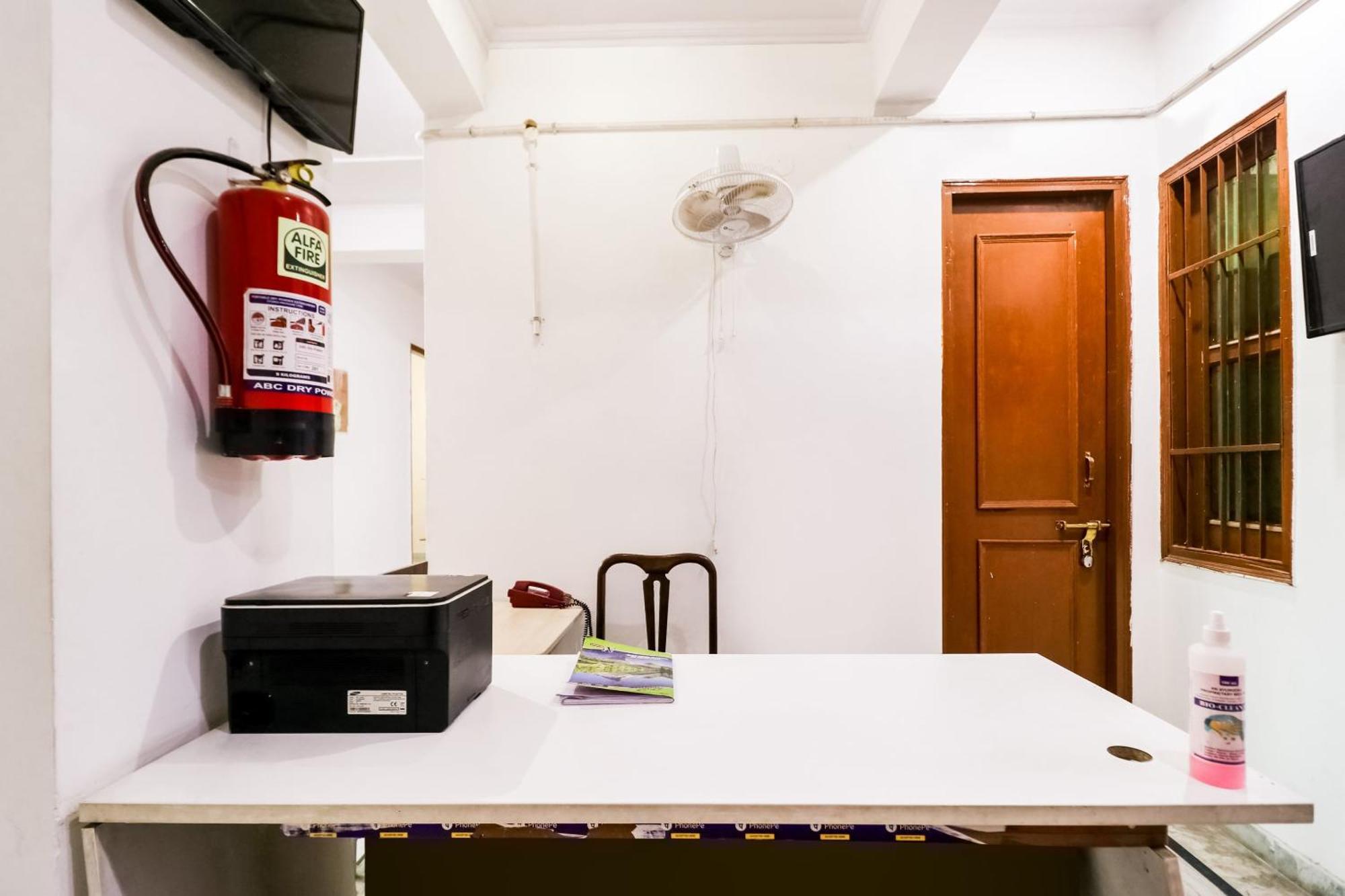 Hotel O Maurya Residency Gurgaon Ngoại thất bức ảnh