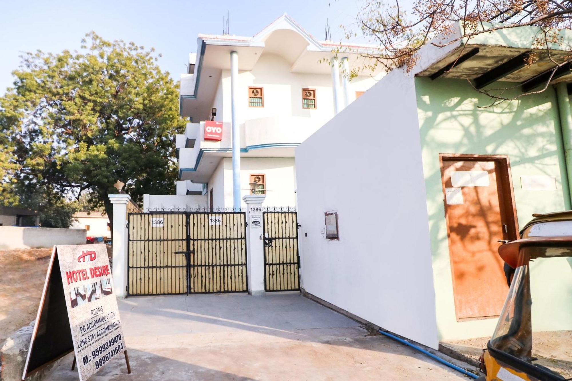 Hotel O Maurya Residency Gurgaon Ngoại thất bức ảnh