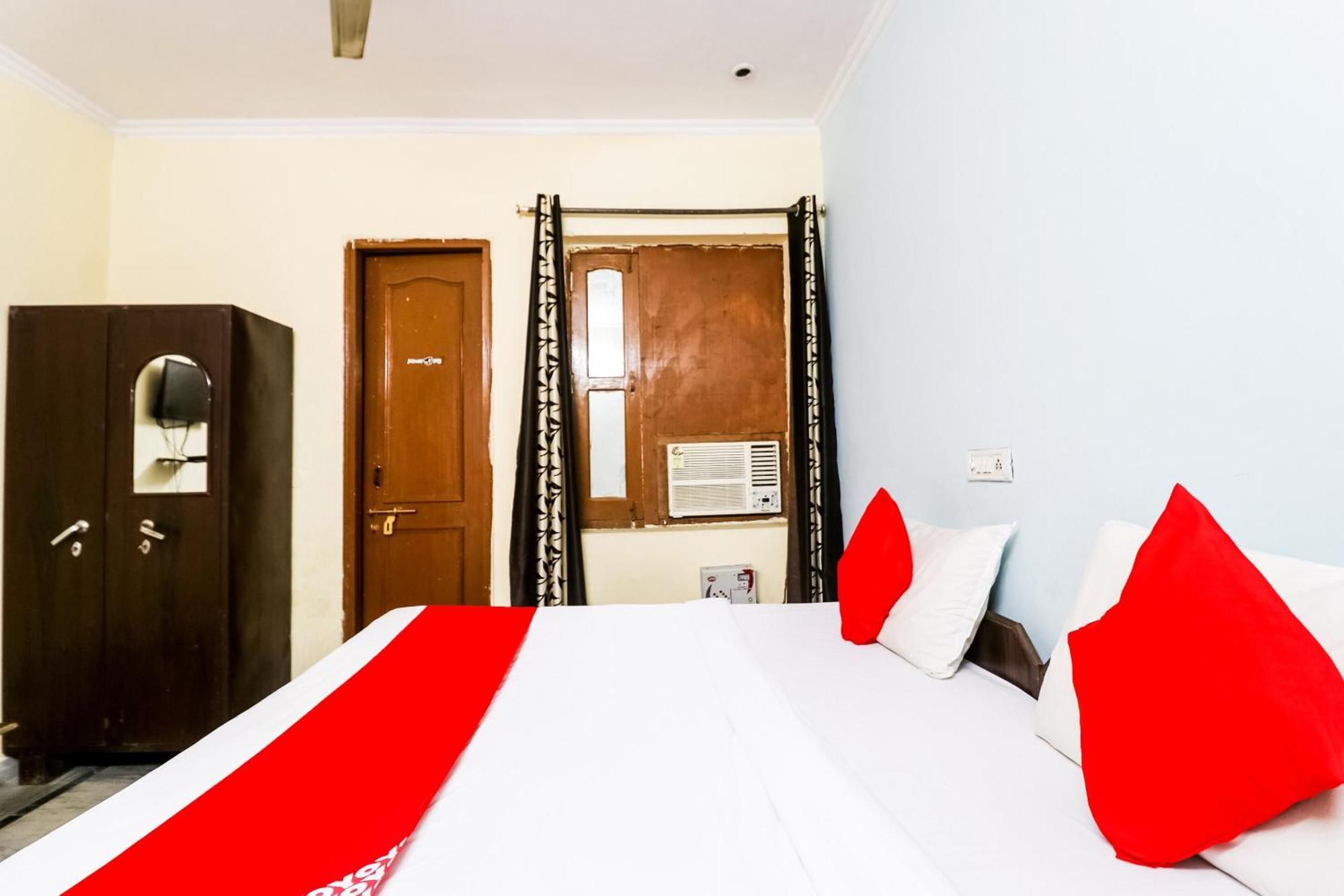 Hotel O Maurya Residency Gurgaon Ngoại thất bức ảnh