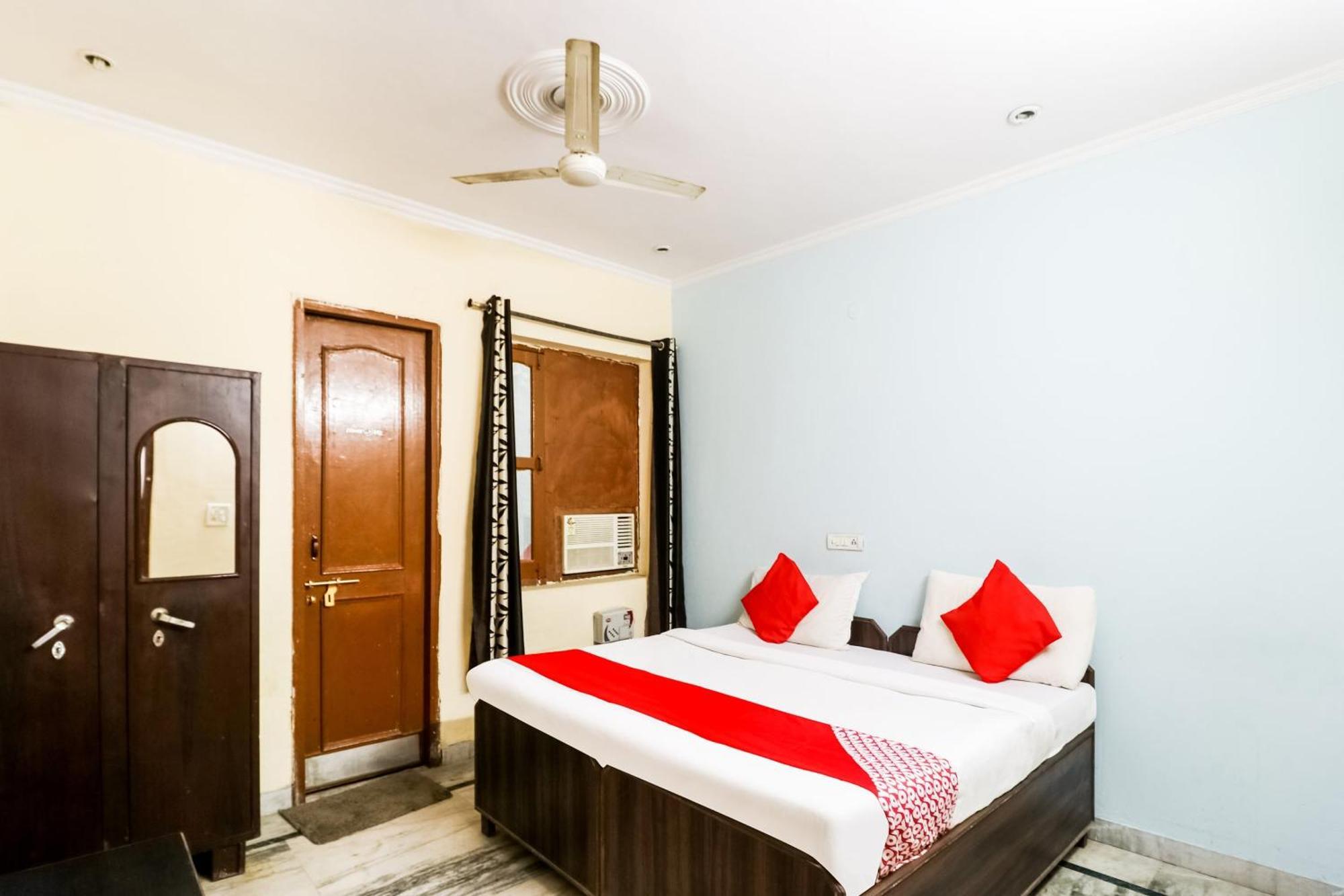 Hotel O Maurya Residency Gurgaon Ngoại thất bức ảnh